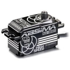 Absima HV Digital Full-Alu Servo LP16DBF