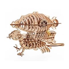 EWA Luftschiff Skylord 3D Holzbausatz
