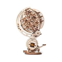 EWA Kinetic Globe 3D Holzbausatz