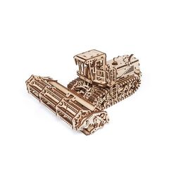 EWA Mähdrescher CS-150C 3D Holzbausatz