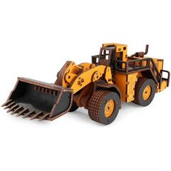 EWA Schaufelbagger 3D Holzbausatz