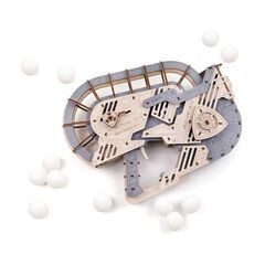EWA PING-PONG Gun 3D Holzbausatz