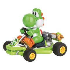 RC Mario Kart Pipe Yoshi 1:18