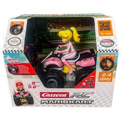 RC Mario Kart 8 Peach 1:20