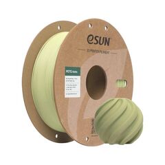Esun Filament PETG Matcha Gr&uuml;n