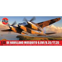 de Havilland Mosquito B.XVI/B.35/TT.35