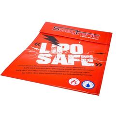 Swaytronic LiPo safe bag rot