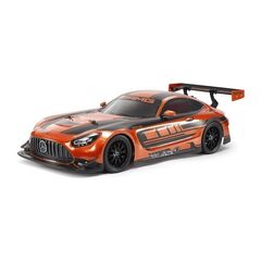 Tamiya Mercedes AMG GT3 EVO (TT-02)