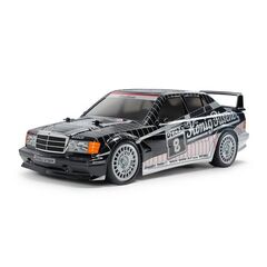 Tamiya Mercedes 190 E 2.5-16 EVO II 1991