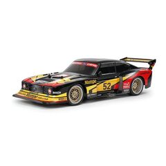 Tamiya Ford Zakspeed Capri Turbo 1978