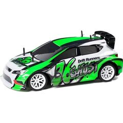 Tec-Toy Ghost R/C 1:10