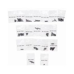 FUNTEK SBX Komplettes Schraubenset