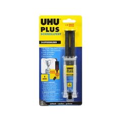 UHU Zweikomonentenkleber plus