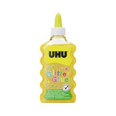 UHU Glitter Glue Maxi gold