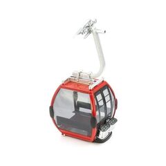 Gondel Omega IV rot 1:32