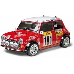 Tamiya Mini Cooper Rally 1994