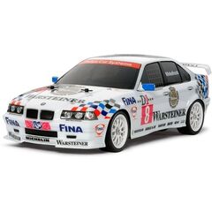 Tamiya BMW E36 318i STW