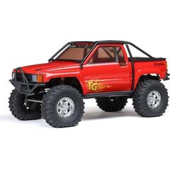 Axial SCX10 III Toyota SR5 rot
