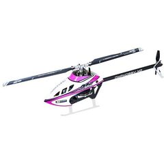 OMP 3D Heli M2 V3 Sport Pink