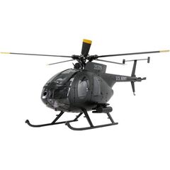 Amewi MD500 Pro GPS Helikopter U.S. Army