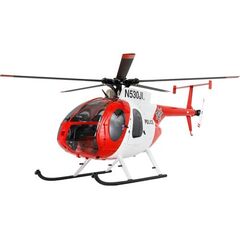 Amewi MD500 Pro GPS Helikopter Police