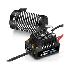 Hobbywing Ezrun MAX10 G2 140A Combo