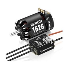 Hobbywing Mini28 Combo mit 1626SD 5000kV