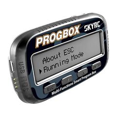 SkyRC Programmier Box