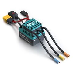 SkyRC Supa 60A 2-3s LiPo Regler