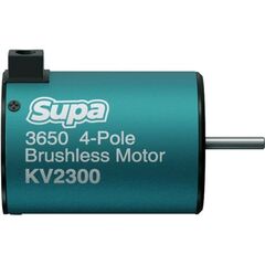 SkyRC FuriaX Supa 3650 2300kV Motor