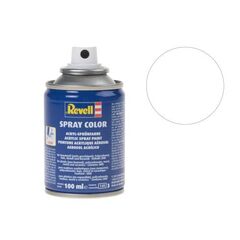 Revell Spray Color farblos, glänzend