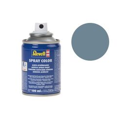 Revell Spray Color grau, matt