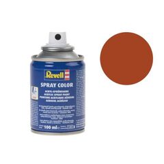 Revell Spray Color braun, matt