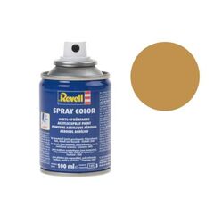 Revell Spray Color ocker, matt