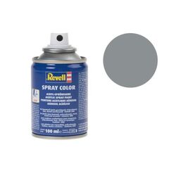 Revell Spray Color eisen, metallic
