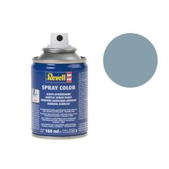 Revell Spray Color grau, seidenmatt