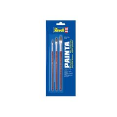Revell Flachpinsel-Set