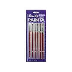 Revell Painta Standard Pinselset/6  00-4