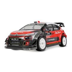 Amewi Hyper Go Citroen C3 WRC Rallye RTR