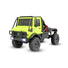 Amewi MB Unimog U4000 RTR Grün