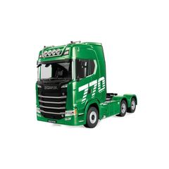 Amewi Zugmaschine Scania 770S 6x4 Grün