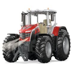 Massey Ferguson 9S mit Bluetooth