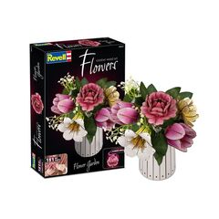 Revell Flower Garden