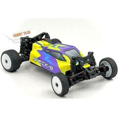 Absima Buggy Speck-B brushless RTR Yellow