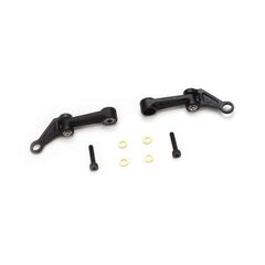 Flybarless Taumelscheibenmit.: B450X