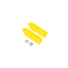 300X Heckrotorblätter Set Gelb