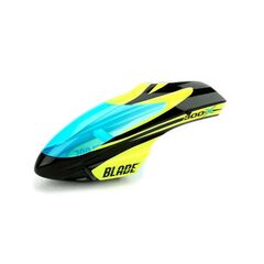 300X Cabine noir/jaune OPTION