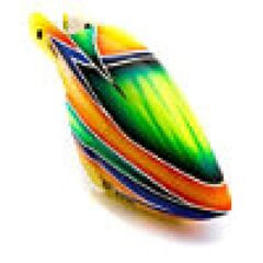 360 CFX Bulle option fibre verre