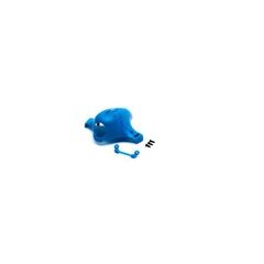 INDUCTRIX FPV Fuselage, bleu