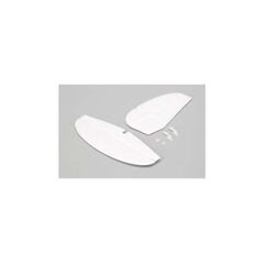 UMX WHIPIT Empennages